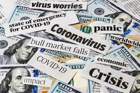 Disconnect Between Markets And Economy | Pitzl Financial