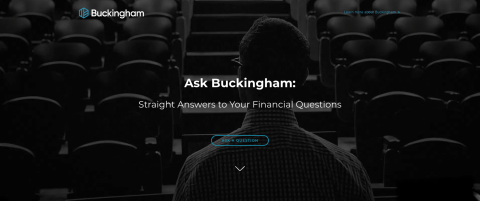 Ask Buckingham