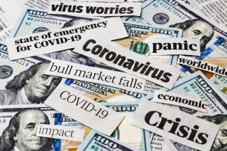 Disconnect Between Markets And Economy | Pitzl Financial