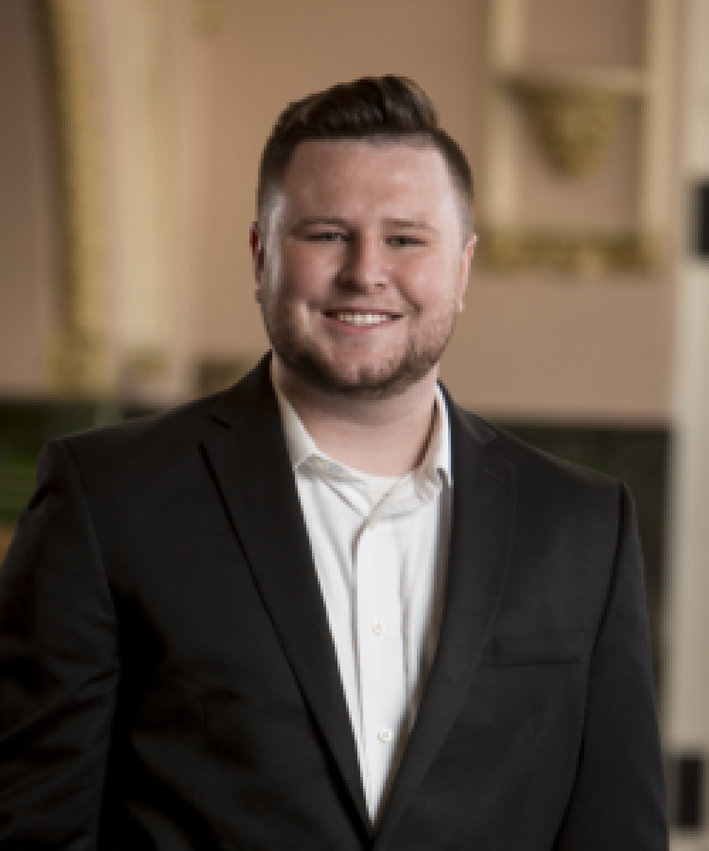 Justin Gabriel | Planning Associate & CFP® | Pitzl Financial
