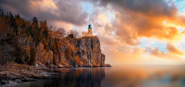 Split Rock Lighthouse - Two Harbors, Minnesota