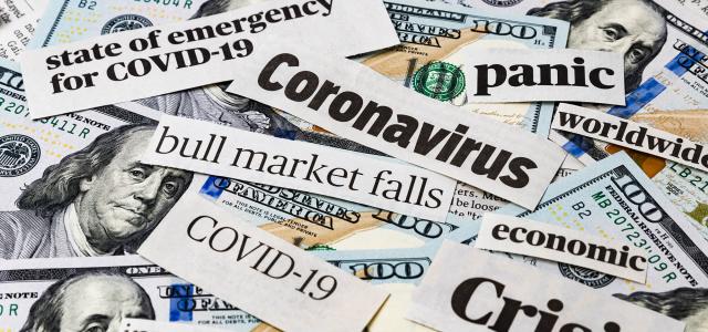 Disconnect Between Markets And Economy | Pitzl Financial