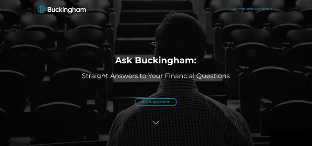 Ask Buckingham